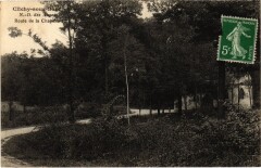 Clichy-sous-Bois N.-D. des Anges - Route de la Chapelle à Clichy-sous-Bois