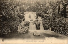 Enghien-les-Bains La Cascade -
													93 Seine Saint Denis
												