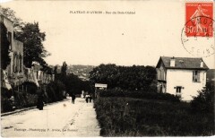 Plateau-d'Avron Rue du Bois-Chatel -
													93 Seine Saint Denis
												