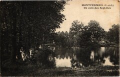 Montfermeil Franceville - Un Coin des Sept-Iles -
																					93370 Montfermeil
																			