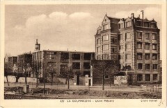 La Courneuve Usine Mecano à La Courneuve