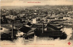 Montreuil-sous-Bois Fours a Platre et Vue Generale -
																					93100 Montreuil
																			