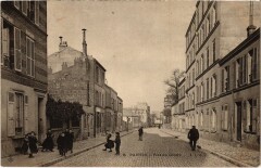 Pantin Rue du Centre -
																					93500 Pantin
																			