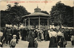 Montreuil-sous-Bois Plaisirs du Dimanche - La Musique à Montreuil