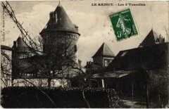 Le Raincy Les 4 Tourelles au Raincy