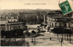 Le Raincy Rond-Point de la Station au Raincy