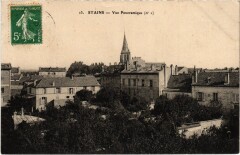 Stains Vue Panoramique -
																					93240 Stains
																			