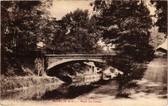 Sevran Pont du Canal à Sevran