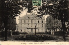 Sevran Poudrerie Nationale de Sevran-Livry à Sevran
