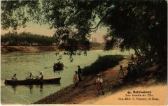 Les Bords de l'Ile à Saint-Ouen-sur-Seine