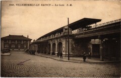 Villemomble Le Raincy - La Gare au Raincy