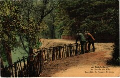 Les Bords de l'Ile -
																					93400 Saint-Ouen-sur-Seine
																			