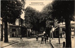 Pierrefitte Boulevard de la Station