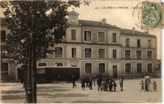 Le Pre-Saint-Gervais Les Ecoles -
													93 Seine Saint Denis
												