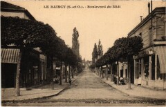 Le Raincy Boulevard du Midi au Raincy