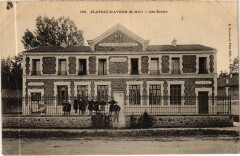 Plateau-D'Avron Les Ecoles -
													93 Seine Saint Denis
												