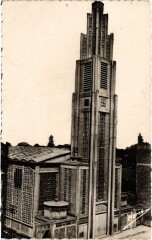 Le Raincy L'Eglise Notre-Dame au Raincy