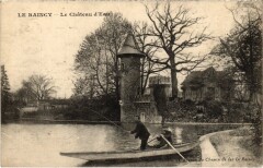 Le Raincy Le Chateau d'Eau au Raincy