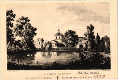 Le Raincy Le Hameau au Raincy