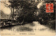 Le Raincy Les Sources au Raincy