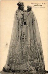 Pelerinage de N.-D. des Anges - Vierge Miraculeuse -
													93 Seine Saint Denis
												