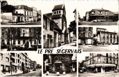 Le Pre-Saint-Gervais Scenes