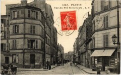 Pantin Rue du Pre-Saint-Gervais -
																					93500 Pantin
																			