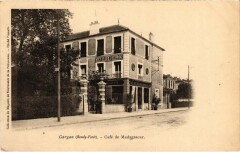 Gargan Bondy-Foret - Cafe de Madagascar à Bondy