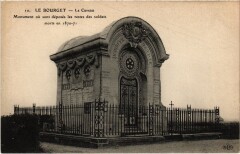 Le Bourget Le Caveau au Bourget