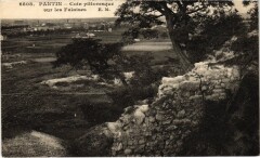 Pantin Coin Pittoresque sur les Falaises -
																					93500 Pantin
																			