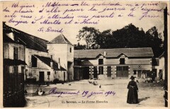 Sevran La Ferme Hamelin à Sevran