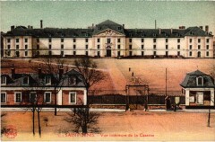 Saint-Denis Vue Interieure de la Caserne -
																					93210 Saint-Denis
																			