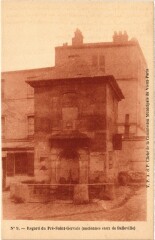 Le Pre-Saint-Gervais Maison - Anciennes Eaux de Belleville