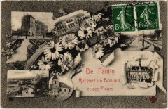 Pantin Scenes -
																					93500 Pantin
																			
