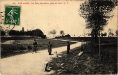 Les Lilas Un Coin Pittoresque pres du Fort aux Lilas