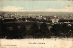 Noisy-le-Sec Panorama à Noisy-le-Sec