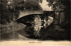 Sevran Le Pont à Sevran