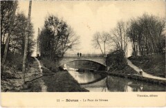 Sevran Le Pont à Sevran