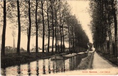 Sevran Le Canal à Sevran