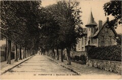 Pierrefitte Boulevard de la Station -
													93 Seine Saint Denis
												