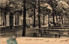 Pierrefitte La Butte Pinson -
													93 Seine Saint Denis
												