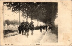 Villemomble 76e de Ligne -
																					93250 Villemomble
																			