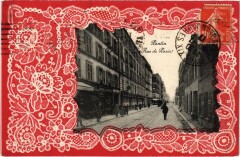 Pantin Rue de Paris à Pantin