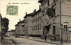 Pantin Les Ecoles à Pantin