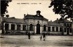Pierrefitte Les Ecoles