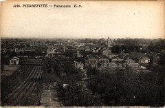 Pierrefitte Panorama