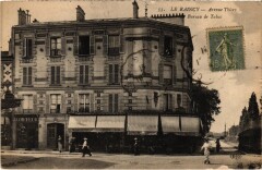 Le Raincy Bureau de Tabac au Raincy
