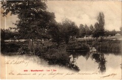 Montfermeil Les 7 Iles à Montfermeil
