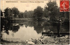 Montfermeil Pecheurs a l'Etang des Sept Iles -
																					93370 Montfermeil
																			
