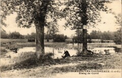 Montfermeil Les Coudreaux - Etang de Corot -
																					93370 Montfermeil
																			